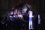leisere und energiesparende Triebwerke von Rolls-Royce (ªFoto: Marikka-Laila Maisel)